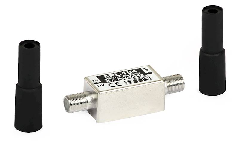 WZMACZNIACZ ANTENOWY APL-104 VHF/UHF