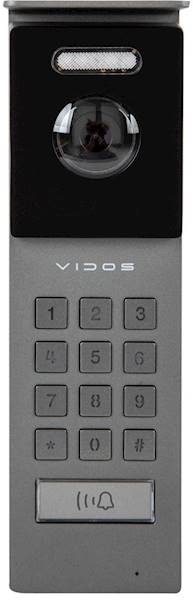 PANEL ZEWNĘTRZNY VIDOS 2IP S202