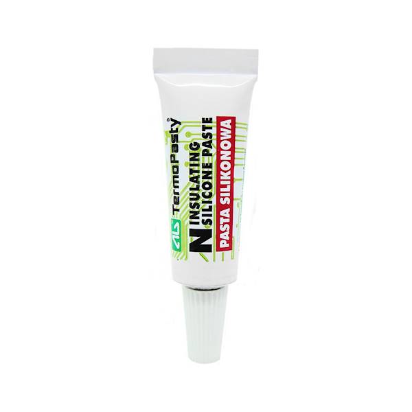 PASTA SILIKONOWA N 3,5g TUBKA AG TERMOPASTY