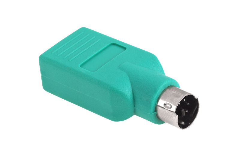 ADAPTER PS/2-COM DO MYSZY