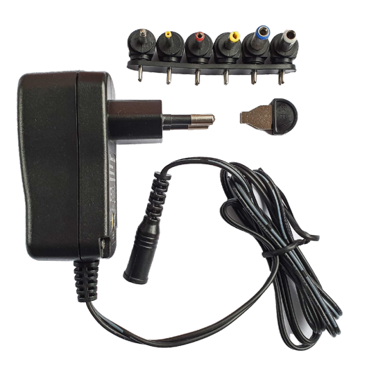 ZASILACZ UNIWERSALNY ESPE 3-12V 2A