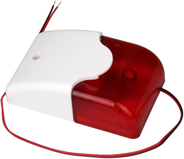 Sygnalizator wewnętrzny BEEWELL SV-103