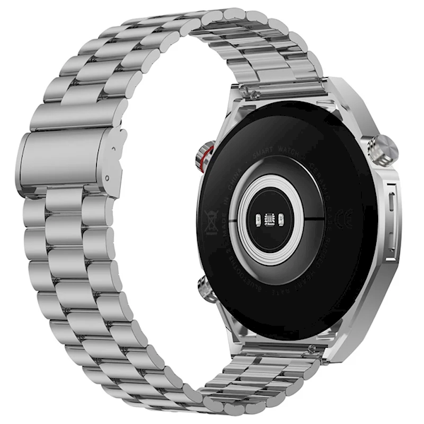SMARTWATCH ECOWATCH 1 SILVER
