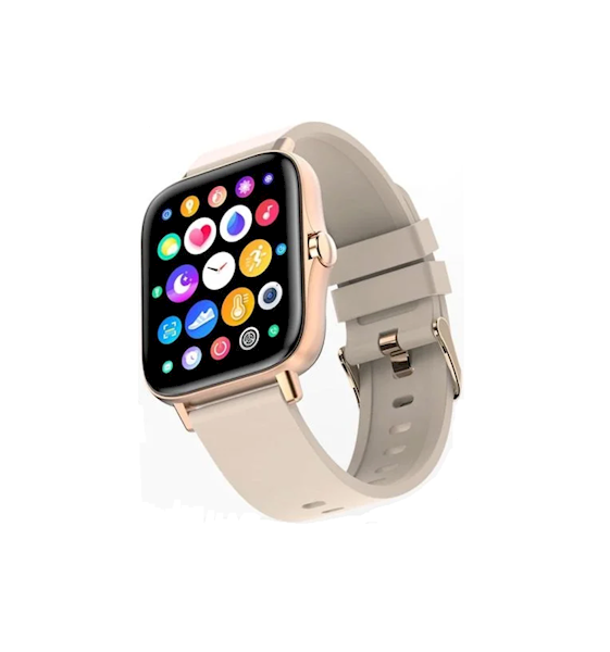 SMARTWATCH MAXCOM AURUM PRO FW55 GOLD