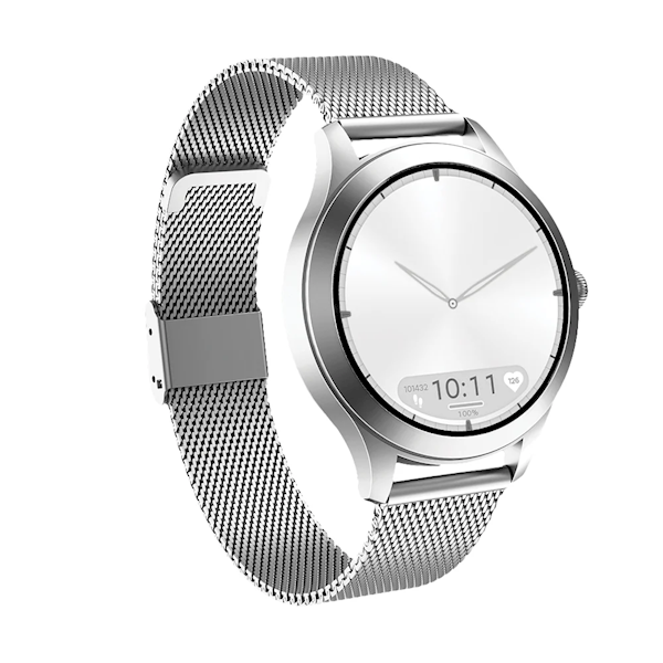SMARTWATCH MAXCOM FW44 SILVER 2