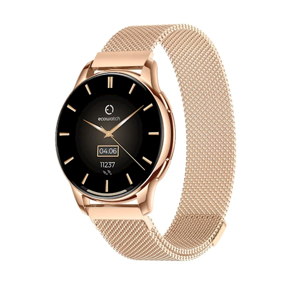 SMARTWATCH ECOWATCH 3 ROSE GOLD