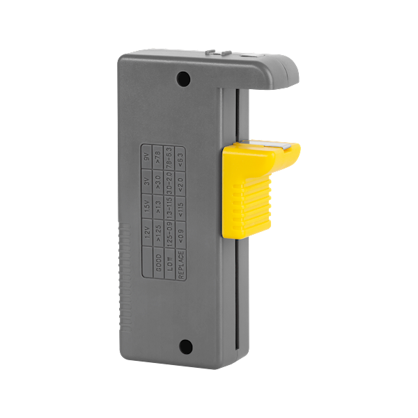 TESTER BATERII REBEL MIE-RB-168D