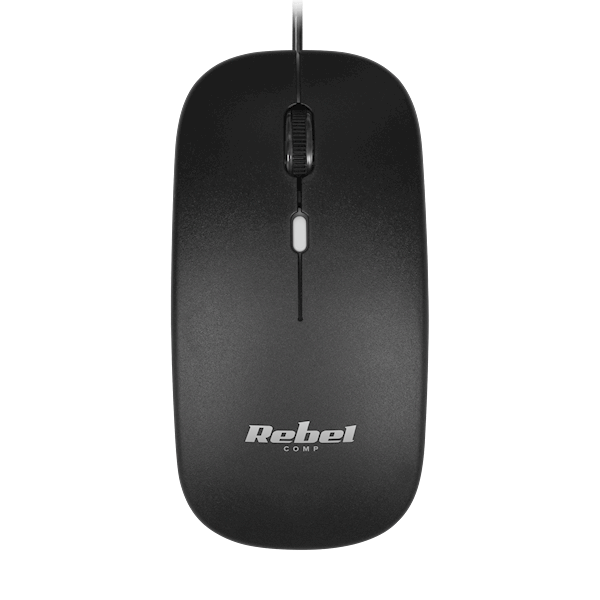 MYSZ PRZEWODOWA REBEL WDM210
