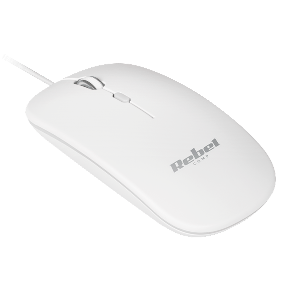 MYSZ PRZEWODOWA REBEL WDM210