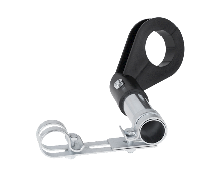 UCHWYT ZEZ NA RURKĘ OKRĄGŁĄ UCH0013