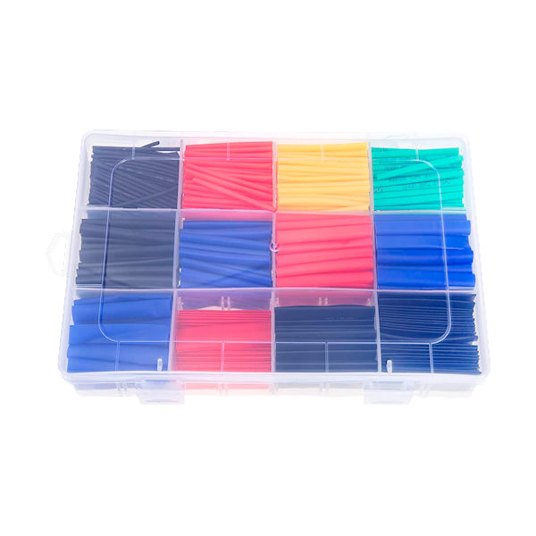 ZESTAW RUREK TERMOKURCZLIWYCH EUROKOMP KOLOR E6252