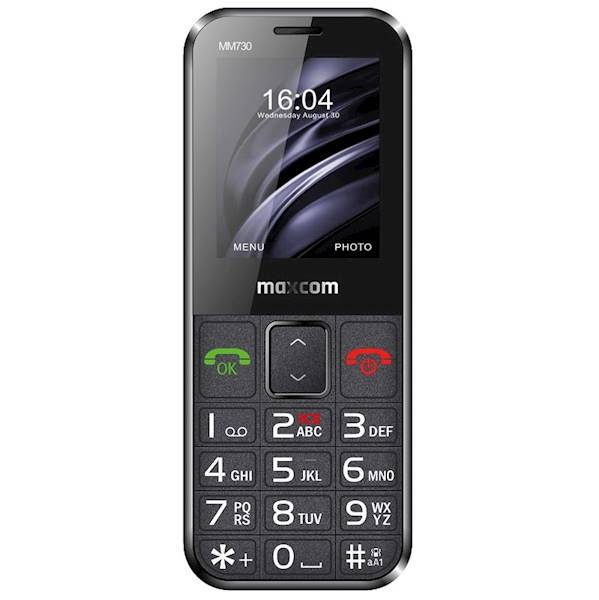 TELEFON KOMÓRKOWY MAXCOM MM730