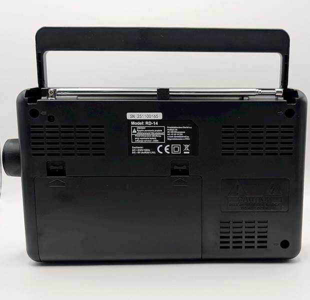 RADIO DARTEL RD-14
