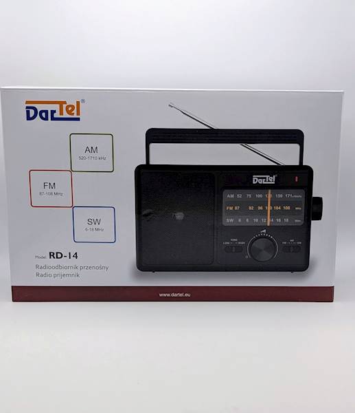 RADIO DARTEL RD-14
