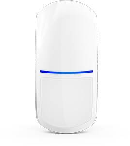 Czujka ruchu SATEL SLIM-DUAL 