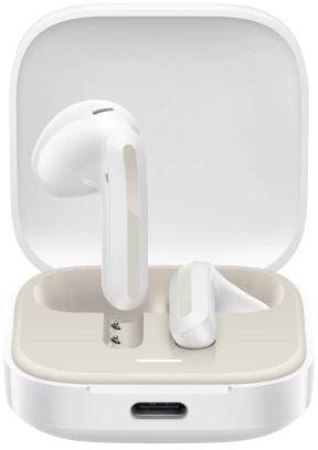 SŁUCHAWKI XIAOMI REDMI BUDS 6 ACTIVE BIAŁE