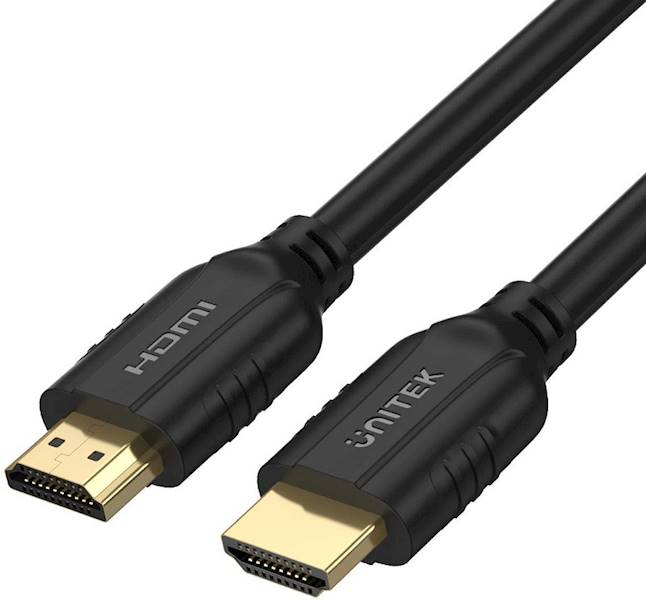 KABEL HDMI - HDMI 2.0 4K UNITEK 5M