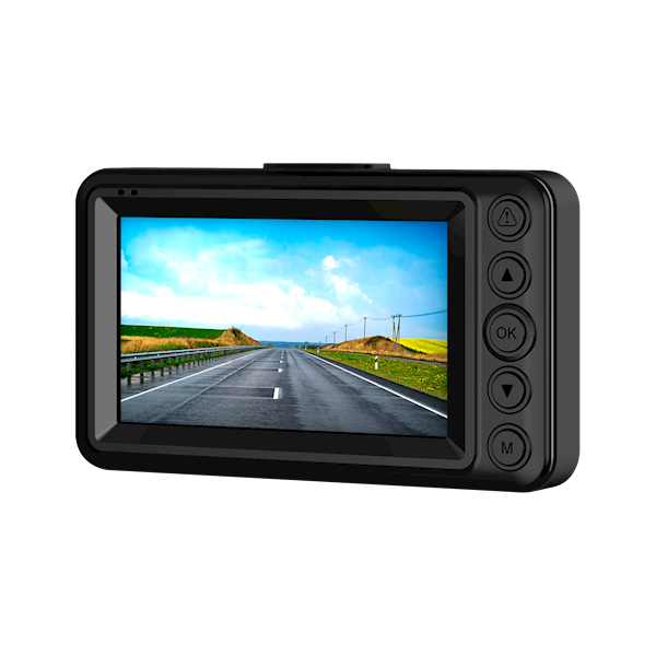 REJESTRATOR SAMOCHODOWY PEIYING D200