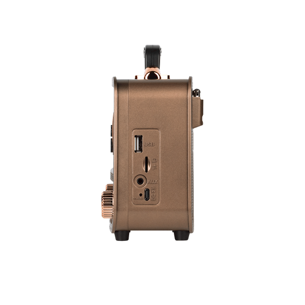 RADIO KRUGER&MATZ KM0833