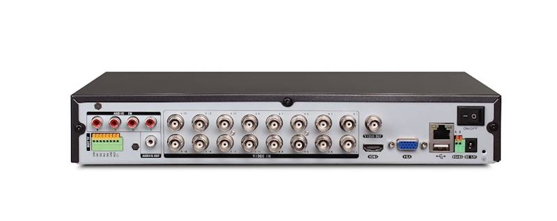 REJESTRATOR IP KENIK KG-53216UVR-A