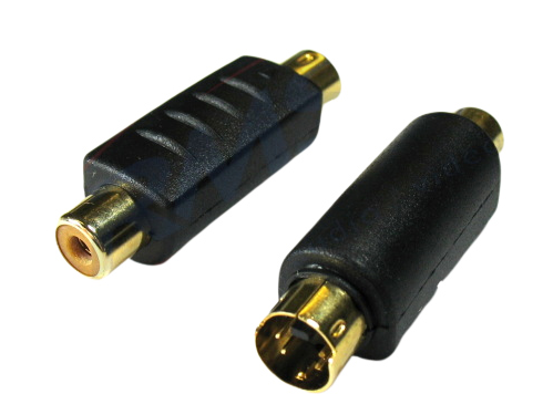 PRZEJŚCIE WT.SVHS - GN.RCA