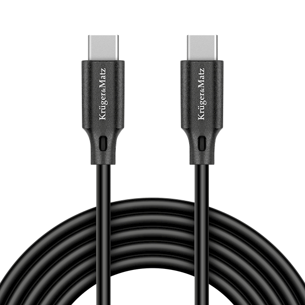 KABEL USB C - USB C 1M KRUGER&MATZ KM1260