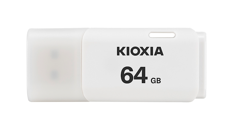 PENDRIVE KIOXIA USB 2.0 64GB U202