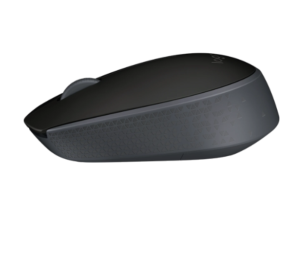 MYSZ LOGITECH BEZPRZEWODOWA M171 CZARNA