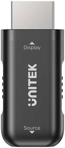 ADAPTER UNITEK GNIAZDO USB C - WTYK HDMI 4K
