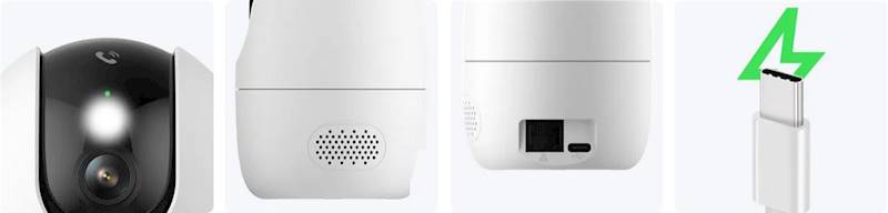 KAMERA IP IMOU RANGER 2 PRO IPC-S2EP-5R1S