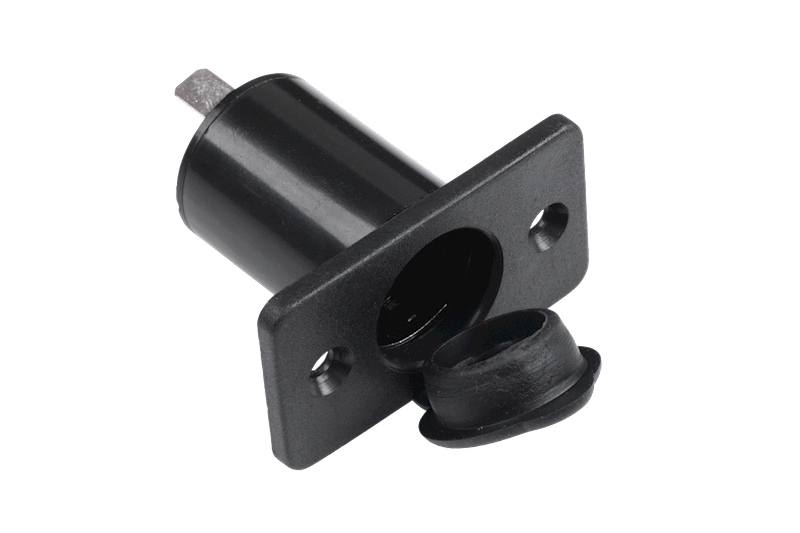 GNIAZDO ZAPALNICZKI DO OBUDOWY