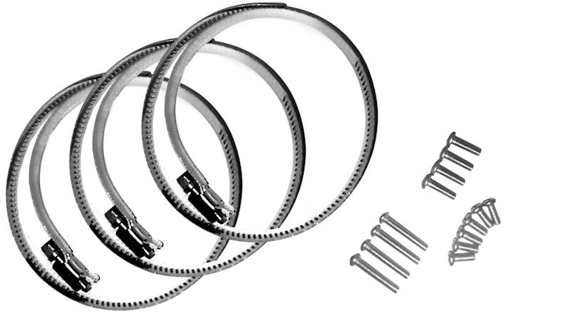 UCHWYT SŁUPKOWY KENIK KG-105S-G-V2