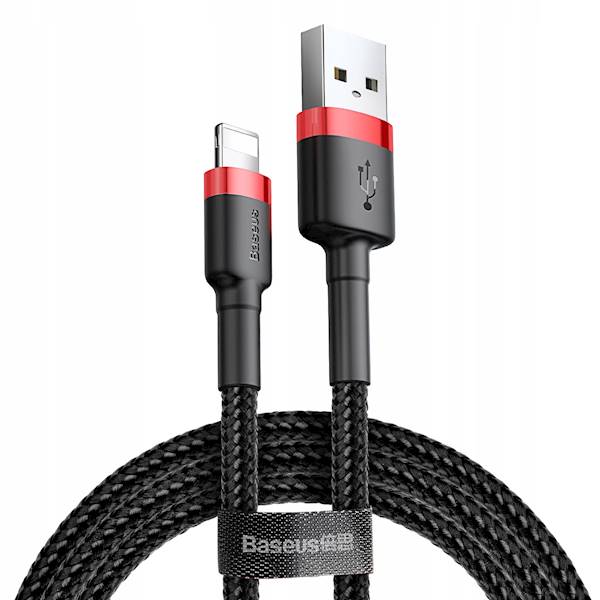 KABEL BASEUS USB - LIGHTNING 2M 