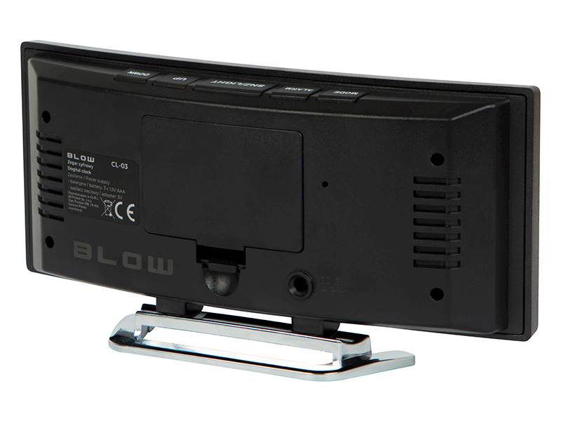 BUDZIK CYFROWY BLOW CL-03