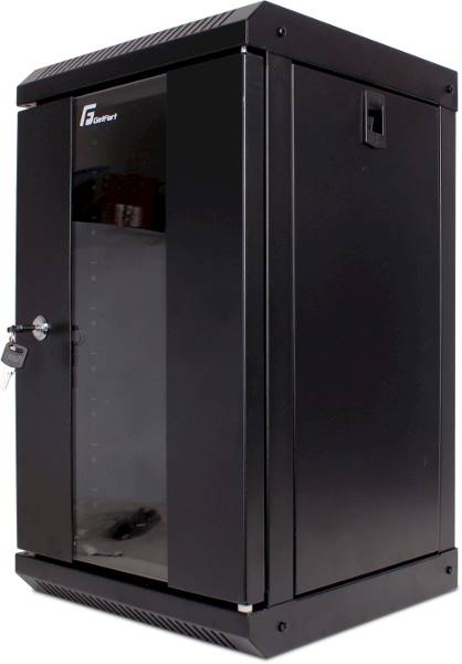 SZAFA RACK GETFORT 10" 9U 300x300x505mm WISZĄCA
