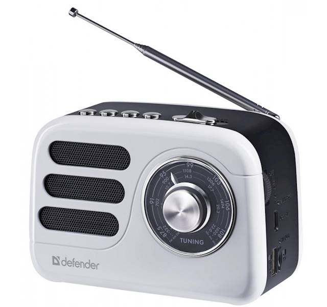 RADIO DEFENDER SIGNAL