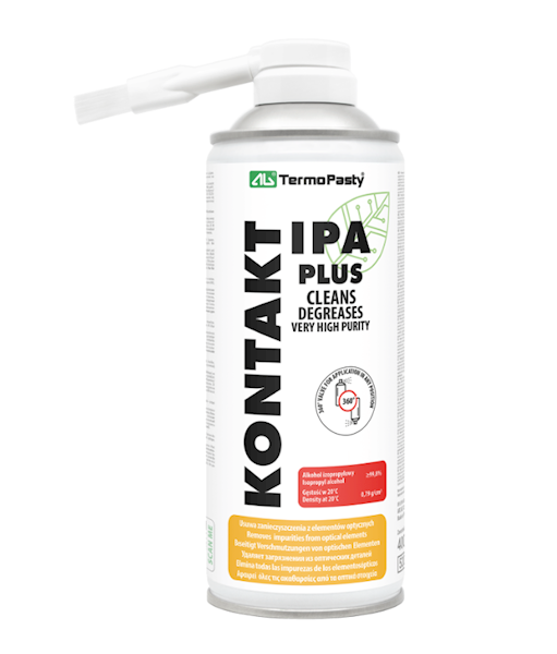 KONTAKT IPA PLUS 400ml TERMOPASTY AGT-225