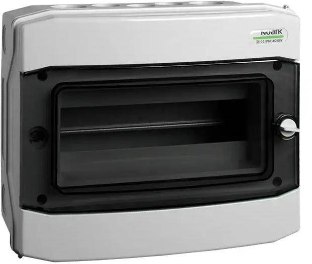 OBUDOWA PLASTIKOWA PHS 12T NOARK