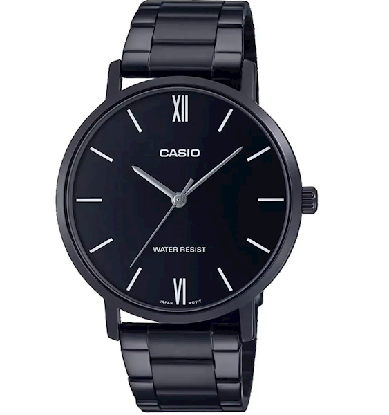 ZEGAREK CASIO MTP-VT01B-1B