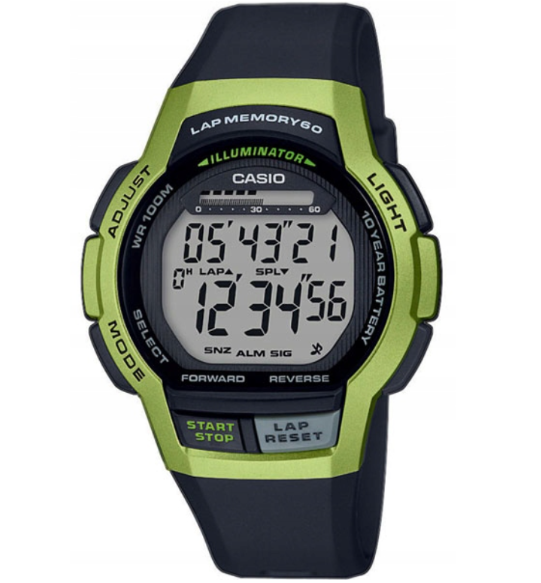 ZEGAREK CASIO WS-1000H-3AVEF
