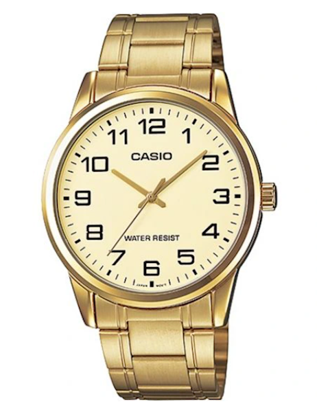 ZEGAREK CASIO MTP-V001G-9BUDF