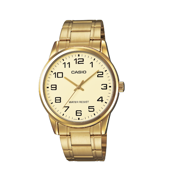 ZEGAREK CASIO MTP-V001G-9BUDF
