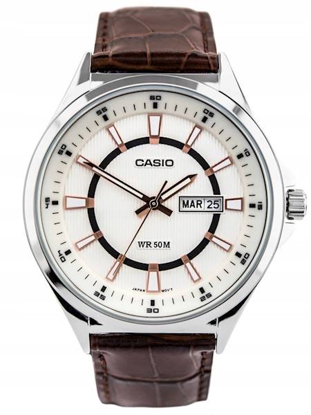 ZEGAREK CASIO MTP-E108L-7AVDF