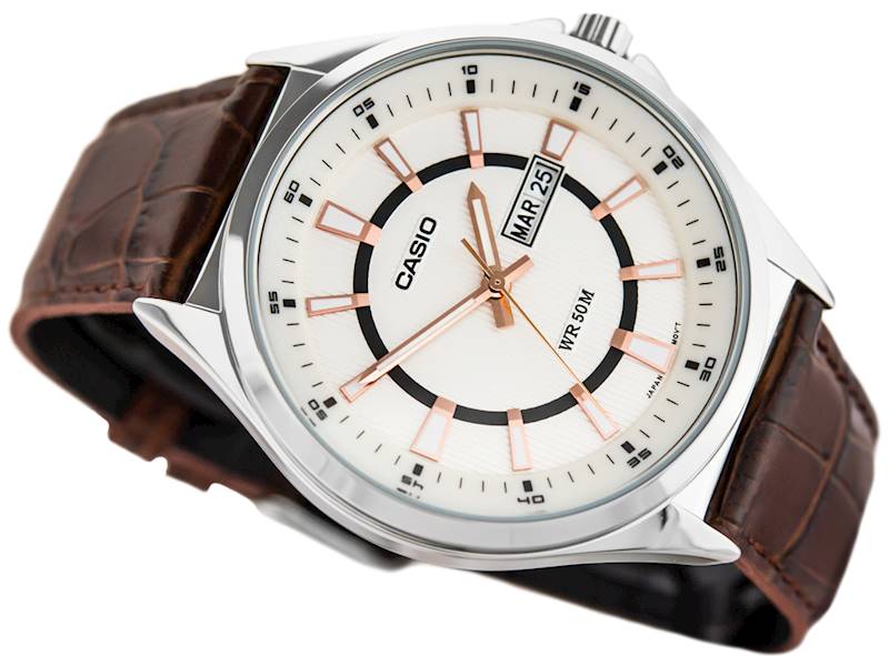 ZEGAREK CASIO MTP-E108L-7AVDF