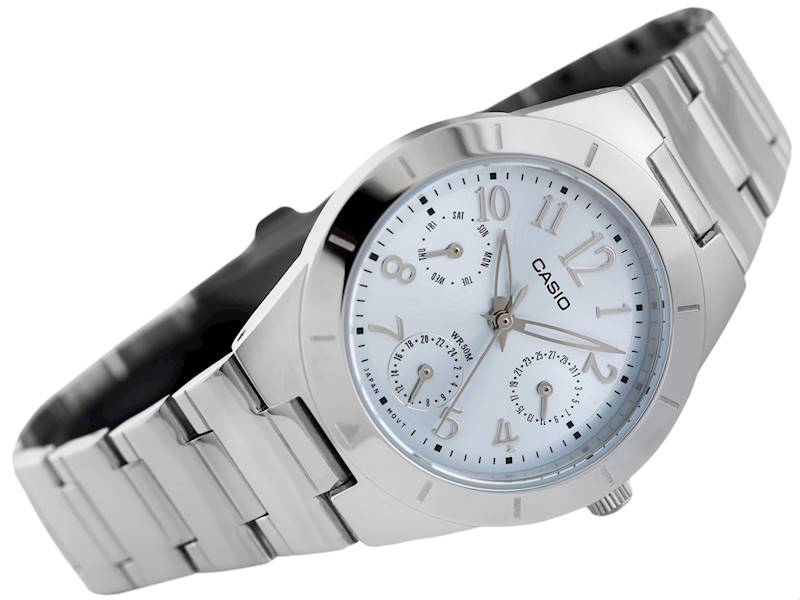 ZEGAREK CASIO LTP-2069D-2A2VDF