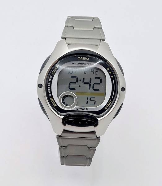 ZEGAREK CASIO LW-200D-1AVDF