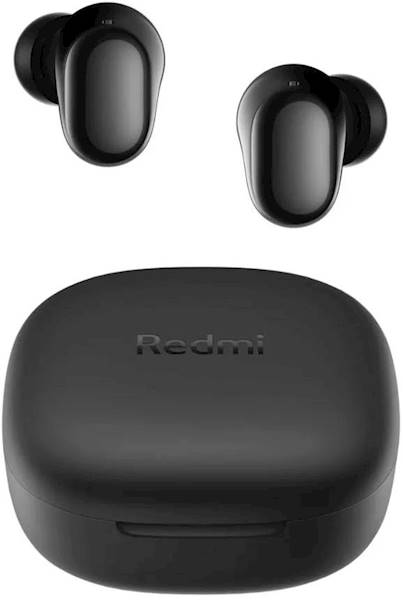 SŁUCHAWKI XIAOMI REDMI BUDS 6 PLAY CZARNE