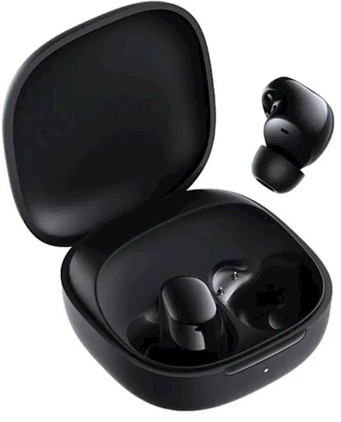 SŁUCHAWKI XIAOMI REDMI BUDS 6 PLAY CZARNE