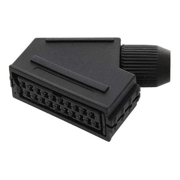 GNIAZDO EURO (SCART)