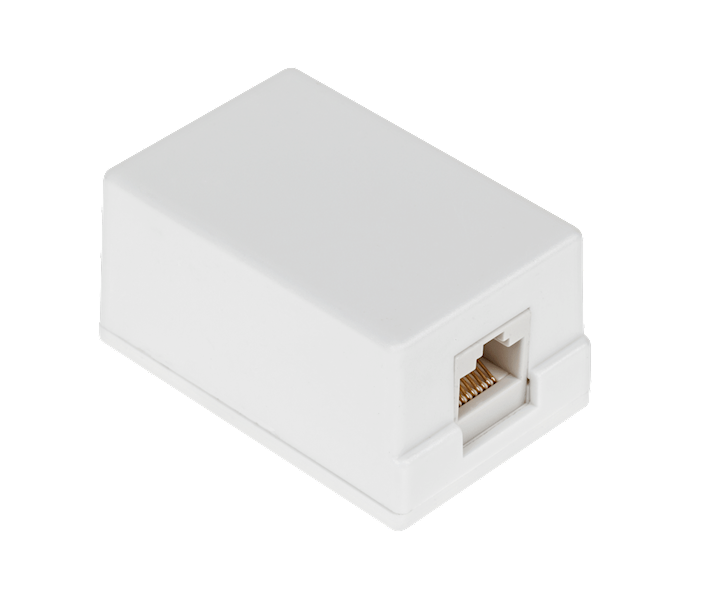 GNIAZDO ABONENCKIE RJ45 SS6-6020